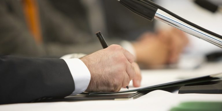 Interim CFO